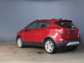 Used Vauxhall Mokka X 2016 for sale - 75604695: Photo
