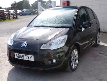Used Citroen C3 2009 for sale - 79885688: Photo