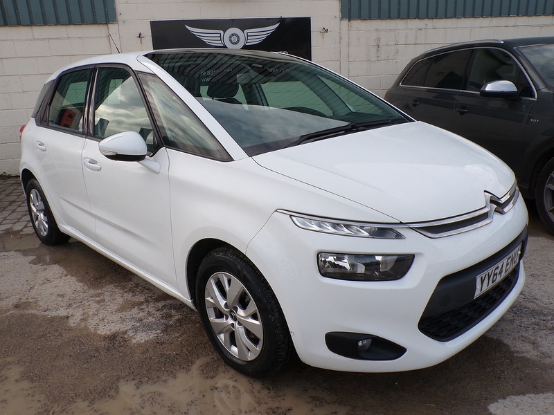 Used Citroen C4 Picasso 2014 for sale - 77937399: Photo 10