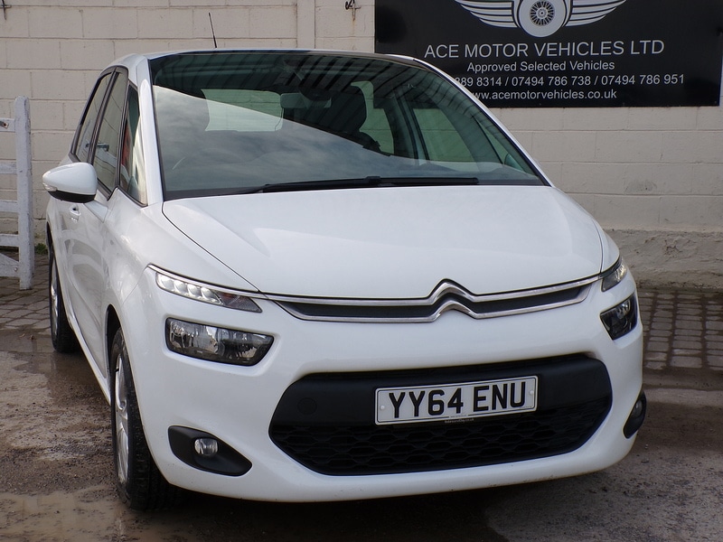 Used Citroen C4 Picasso 2014 for sale - 77937399: Photo 2