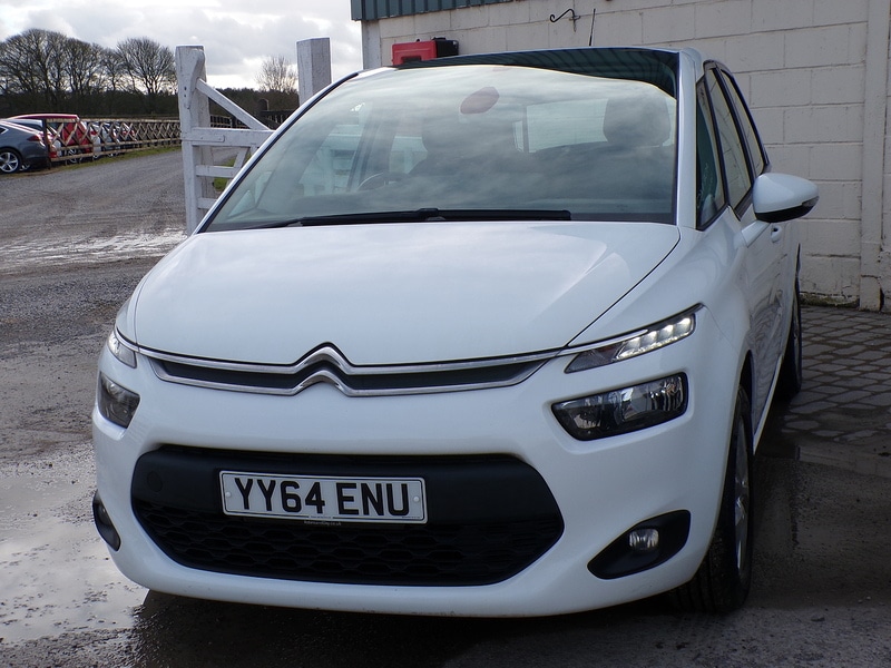 Used Citroen C4 Picasso 2014 for sale - 77937399: Photo 3