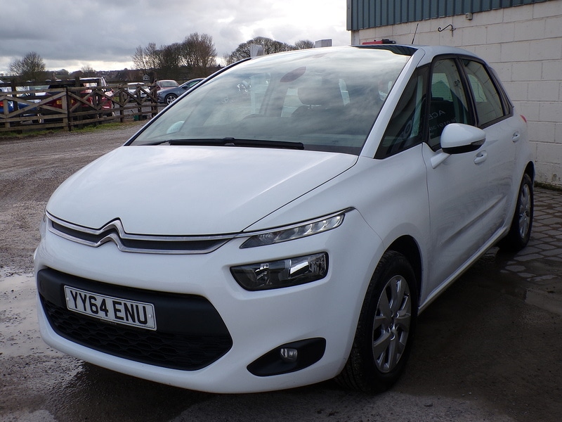 Used Citroen C4 Picasso 2014 for sale - 77937399: Photo 4