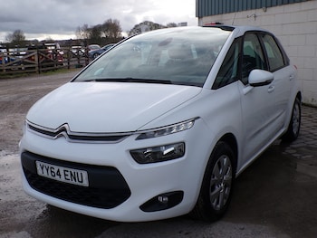 Used Citroen C4 Picasso 2014 for sale - 77937399: Photo