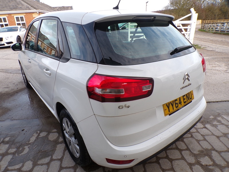 Used Citroen C4 Picasso 2014 for sale - 77937399: Photo 6