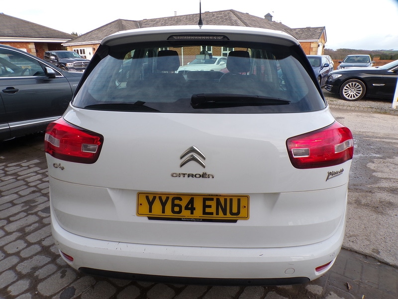 Used Citroen C4 Picasso 2014 for sale - 77937399: Photo 7