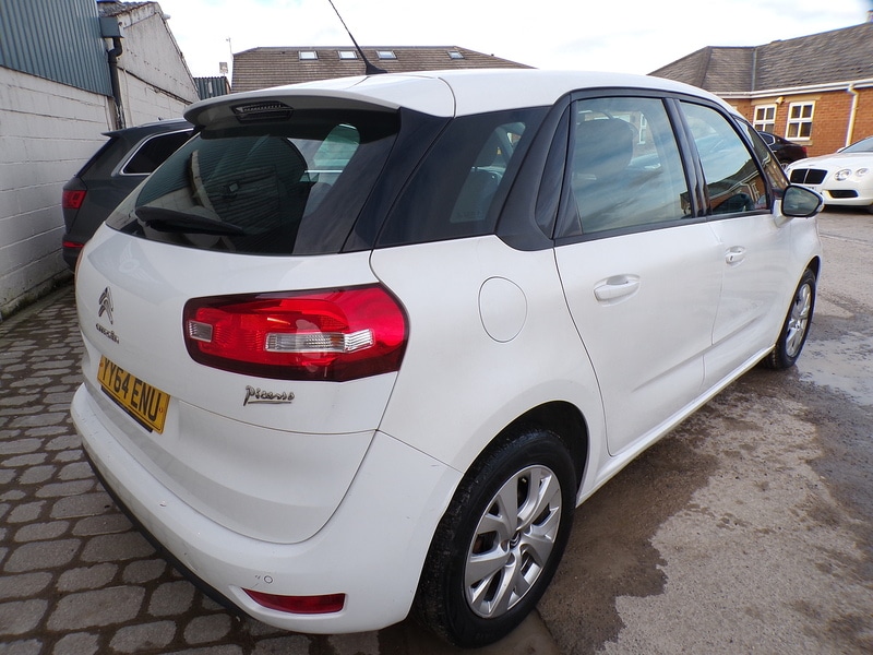 Used Citroen C4 Picasso 2014 for sale - 77937399: Photo 8