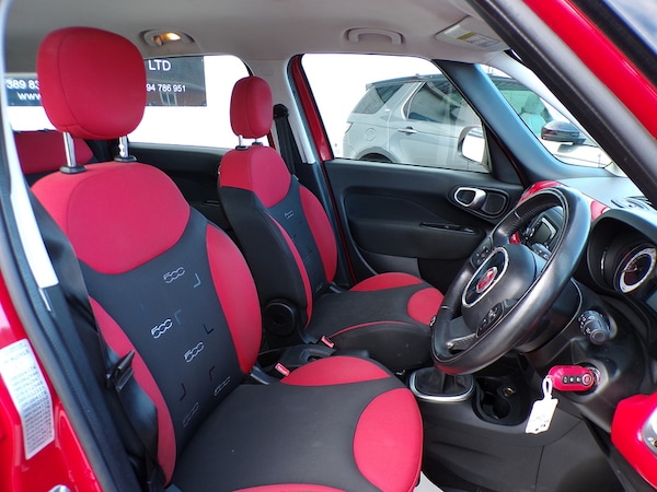 Used Fiat 500L 2014 for sale - 76034742: Photo 12