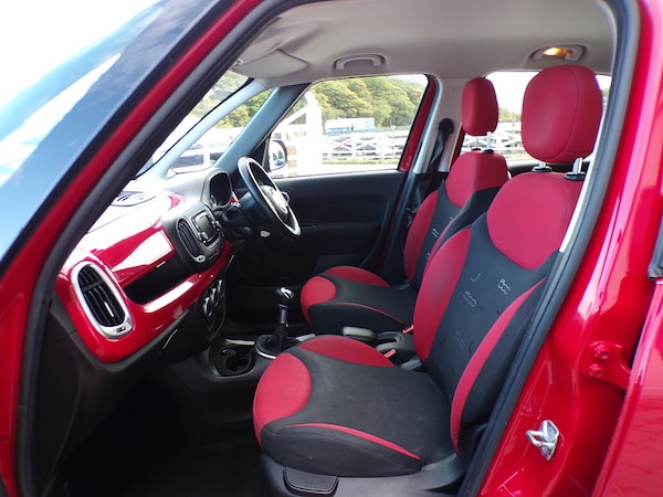 Used Fiat 500L 2014 for sale - 76034742: Photo 13