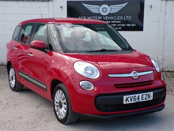 2014 - MultiJet Pop Star 5-Door