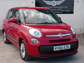 Used Fiat 500L 2014 for sale - 76034742: Photo