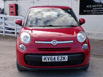 Used Fiat 500L 2014 for sale - 76034742: Photo