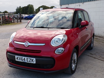 Used Fiat 500L 2014 for sale - 76034742: Photo