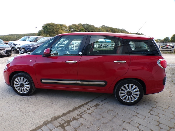 Used Fiat 500L 2014 for sale - 76034742: Photo 5