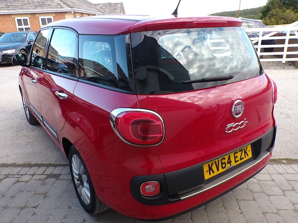 Used Fiat 500L 2014 for sale - 76034742: Photo 6