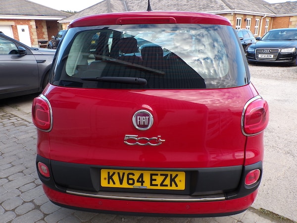 Used Fiat 500L 2014 for sale - 76034742: Photo 7