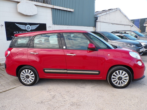 Used Fiat 500L 2014 for sale - 76034742: Photo 9