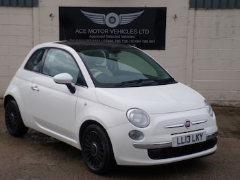 Used Fiat 500 2013 for sale - 75723042: Photo