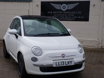 Used Fiat 500 2013 for sale - 75723042: Photo