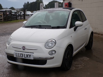 Used Fiat 500 2013 for sale - 75723042: Photo