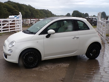 Used Fiat 500 2013 for sale - 75723042: Photo