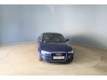 Used Audi A5 2015 for sale - 75067262: Photo