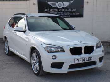2014 - 20d M Sport 5-Door