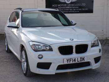 Used BMW X1 2014 for sale - 75283686: Photo