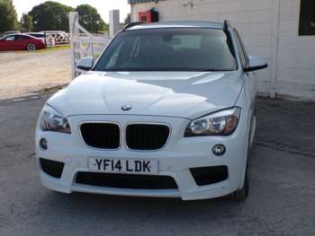Used BMW X1 2014 for sale - 75283686: Photo