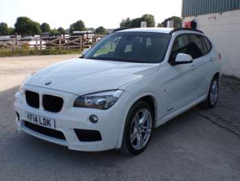 Used BMW X1 2014 for sale - 75283686: Photo