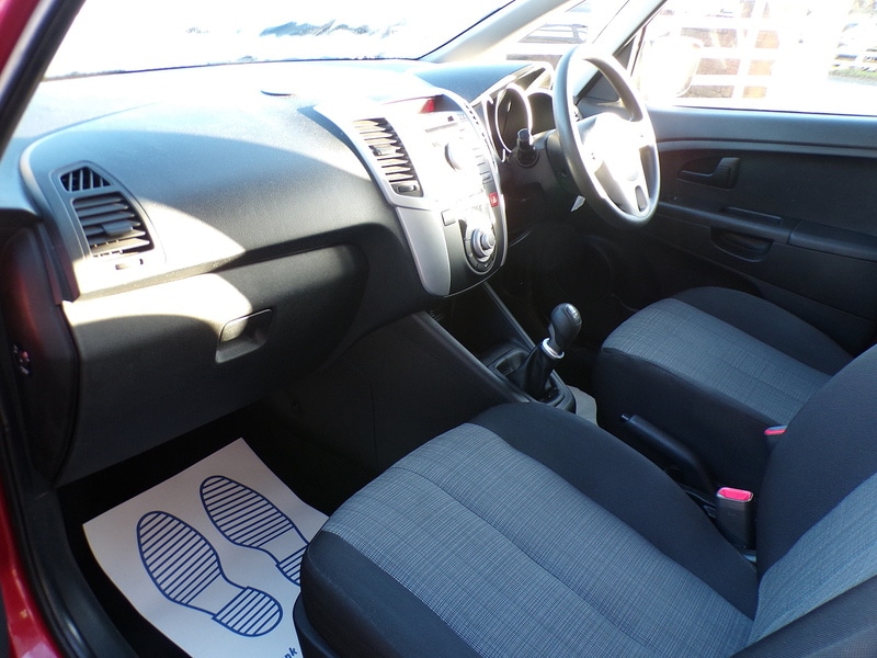 Used Kia Venga 2012 for sale - 76763173: Photo 14