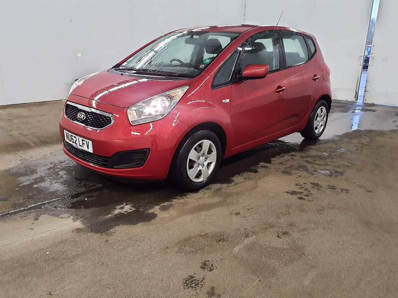 Used Kia Venga 2012 for sale - 76763173: Photo 3