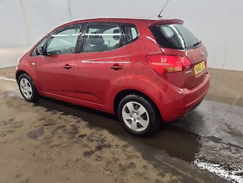 Used Kia Venga 2012 for sale - 76763173: Photo