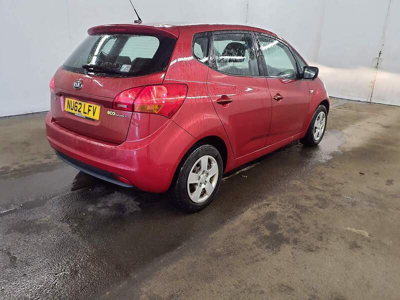 Used Kia Venga 2012 for sale - 76763173: Photo 6