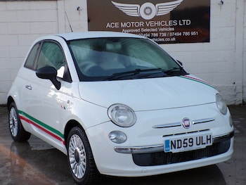 Used Fiat 500 2009 for sale - 78714585: Photo