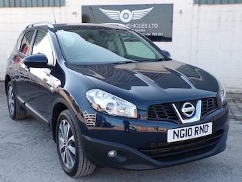 Nissan - Qashqai