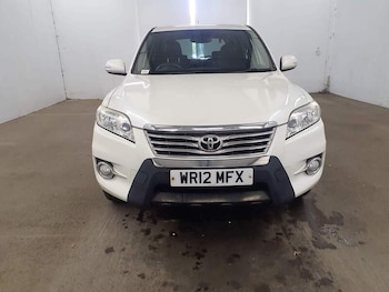 Used Toyota RAV4 2012 for sale - 76492172: Photo