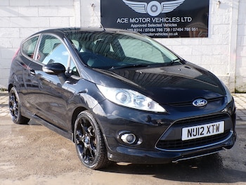 Used Ford Fiesta 2012 for sale - 78714581: Photo