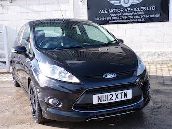 Used Ford Fiesta 2012 for sale - 78714581: Photo