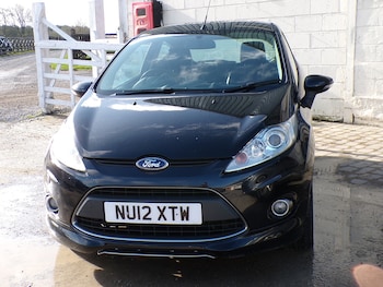 Used Ford Fiesta 2012 for sale - 78714581: Photo