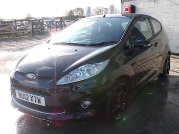 Used Ford Fiesta 2012 for sale - 78714581: Photo