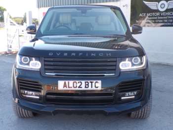 Used Land Rover Range Rover 2016 for sale - 74606499: Photo
