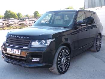 Used Land Rover Range Rover 2016 for sale - 74606499: Photo