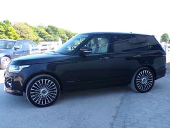 Used Land Rover Range Rover 2016 for sale - 74606499: Photo