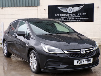 Used Vauxhall Astra 2017 for sale - 79434615: Photo
