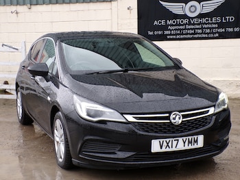 Used Vauxhall Astra 2017 for sale - 79434615: Photo