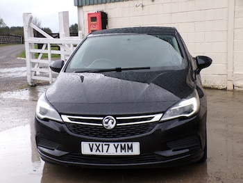 Used Vauxhall Astra 2017 for sale - 79434615: Photo