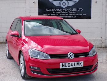 Used Volkswagen Golf 2014 for sale - 79433842: Photo