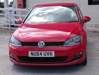 Used Volkswagen Golf 2014 for sale - 79433842: Photo