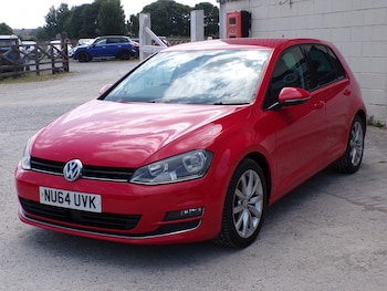 Used Volkswagen Golf 2014 for sale - 79433842: Photo