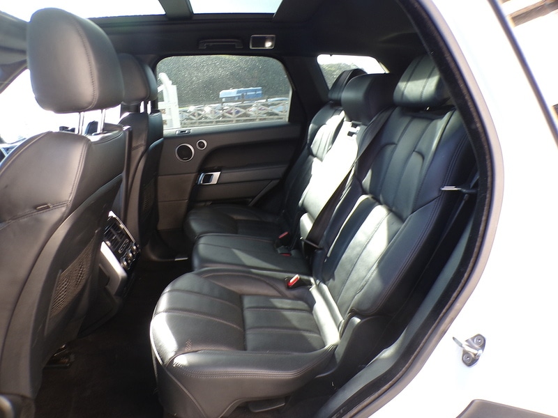 Used Land Rover Range Rover Sport 2014 for sale - 75604689: Photo 18